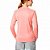 Camiseta Infantil Neblina M/L Tiki Pink - Columbia - Imagem 2