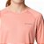 Camiseta Infantil Neblina M/L Tiki Pink - Columbia - Imagem 3