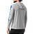 Camiseta Masculina M/L Aurora Com Capuz Cirrus Grey Cinza - Columbia - Imagem 2