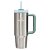 Copo Com Canudo Quencher 2.0 887ml Steel - Stanley - Imagem 1