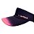 Viseira Feminina 04 Marinho Degrade Rosa - Presa Viva - Imagem 2