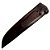 Faca Inox Osso Chifre Frizado 10'' - Facas Cascavel - Imagem 4