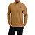 Fleece Masculino Glacier 1/4 Zip Marrom Utility Brown - The North Face - Imagem 1