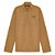 Fleece Masculino Glacier 1/4 Zip Marrom Utility Brown - The North Face - Imagem 4