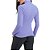Fleece Feminino Glacier 1/4 Zip Virtual Blue Azul - The North Face - Imagem 2