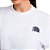 Camiseta Unissex Garment Dye Tee M/C Branca Estampa Preta LA9 - The North Face - Imagem 6
