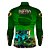 Camisa de Pesca FPS 50+ Colheitadera Verde - Play Pesca - Imagem 2