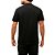 Camiseta Unissex Garment Dye Tee M/C Preto Estampa Branca - The North Face - Imagem 2
