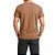 Camiseta Unissex M/C Evolution Marrom 6IH - The North Face - Imagem 2