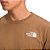 Camiseta Unissex M/C Evolution Marrom 6IH - The North Face - Imagem 3