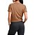 Camiseta Unissex M/C Evolution Marrom 6IH - The North Face - Imagem 5
