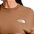 Camiseta Unissex M/C Evolution Marrom 6IH - The North Face - Imagem 6