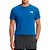 Camiseta Unissex M/C Evolution Azul T4S - The North Face - Imagem 1