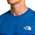 Camiseta Unissex M/C Evolution Azul T4S - The North Face - Imagem 3