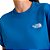 Camiseta Unissex M/C Evolution Azul T4S - The North Face - Imagem 6