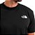 Camiseta Unissex M/C Evolution Preto JK3 - The North Face - Imagem 3