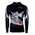 Camiseta De Pesca Masculina Proteção UV50+ Pintado - Nortrek - Imagem 1