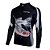 Camiseta De Pesca Masculina Proteção UV50+ Pintado - Nortrek - Imagem 3