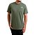 Camiseta Unissex S/S Evolution Verde HCH - The North Face - Imagem 1