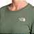 Camiseta Unissex S/S Evolution Verde HCH - The North Face - Imagem 6