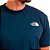 Camiseta Unissex M/C Evolution Azul D1R - The North Face - Imagem 3