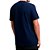 Camiseta Unissex M/C Evolution Azul D1R - The North Face - Imagem 2