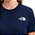 Camiseta Unissex M/C Evolution Azul D1R - The North Face - Imagem 6