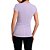 Camiseta Feminina Hyper Tee M/C Lilás - The North Face - Imagem 2