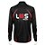 Camiseta De Pesca UV50 Preta Manga Longa - Lms Rods - Imagem 2