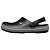 Sandália Crocs Crocband Reflective Clog Preto - Crocs - Imagem 3