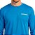 Camisa de Pesca Shimano Tech Top Longa UPF30+ Azul - Shimano - Imagem 3