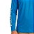 Camisa de Pesca Shimano Tech Top Longa UPF30+ Azul - Shimano - Imagem 4
