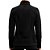 Jaqueta Feminina Fleece Preta Basica - Oro Adventure - Imagem 2