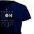 Camiseta Masculina Frases Azul Marinho - Presa Viva - Imagem 3