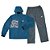 Conjunto Blusa Calça Impermeavel Rain-x MCW Azul - Major Craft - Imagem 3