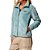 Jaqueta Fleece Feminina Fire Side™ II Sherpa Crushed Blue Azul - Columbia - Imagem 3