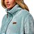 Jaqueta Fleece Feminina Fire Side™ II Sherpa Crushed Blue Azul - Columbia - Imagem 4