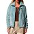 Jaqueta Fleece Feminina Fire Side™ II Sherpa Crushed Blue Azul - Columbia - Imagem 5