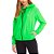 Corta Vento Feminino Relentente a Agua Verde Neon - Oro Adventure - Imagem 1
