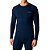 Blusa Térmica Baselayer Masculino Omni-Heat Infinity Knit Azul - Columbia - Imagem 1