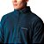 Blusão Masculino Fleece Fast Trek™ III Half Zip Collegiate Navy Azul - Columbia - Imagem 4
