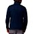 Jaqueta Masculina Sweater Weather Fleece Full Zip Azul - Columbia - Imagem 2