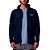 Jaqueta Masculina Sweater Weather Fleece Full Zip Azul - Columbia - Imagem 4