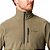 Blusão Masculino Fleece Fast Trek™ III Half Zip Stone Green Verde - Columbia - Imagem 4