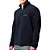 Blusão Masculino Fleece Fast Trek™ III Half Zip Preto - Columbia - Imagem 3