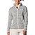 Jaqueta Feminina Sweater Weather II Fleece Chalk Heather Mescla - Columbia - Imagem 1