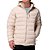 Jaqueta Masculina Drift Peak Strech Down c/ Capuz Dark Stone Bege - Columbia - Imagem 1