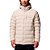 Jaqueta Masculina Drift Peak Strech Down c/ Capuz Dark Stone Bege - Columbia - Imagem 3