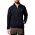Jaqueta Masculina Sequoia Grove Full Zip Preta - Columbia - Imagem 1