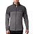 Jaqueta Masculina Basin Trail III City Grey Shark - Columbia - Imagem 1